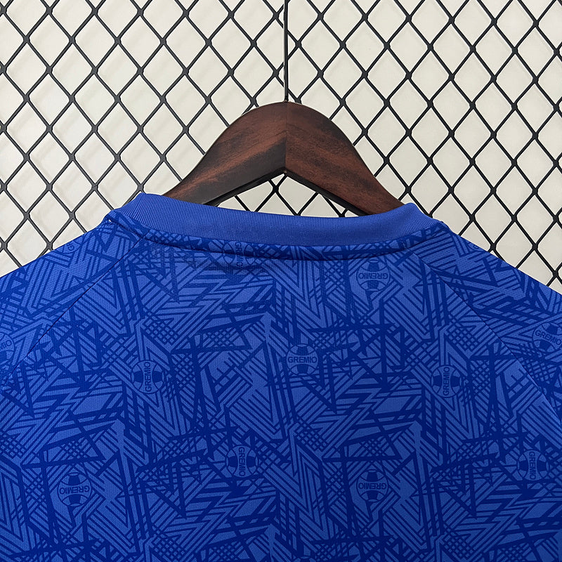 Jersey 24∕25 Gremio Goalkeeper Blue