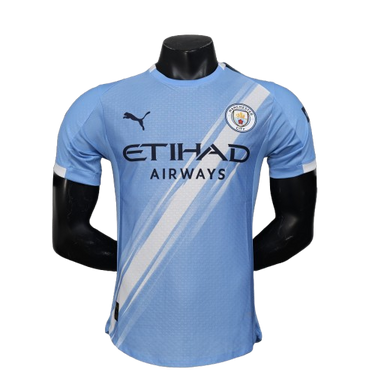 Jersey Manchester City 25/26 Player Home