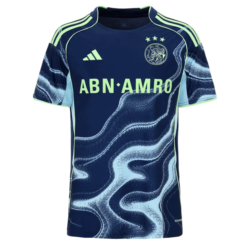 Jersey Ajax Woman 25/26 Away