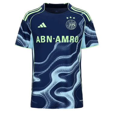 Jersey Ajax Woman 25/26 Away
