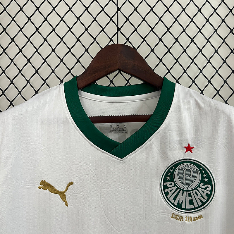 Jersey 24∕25 Vest Palmeiras away