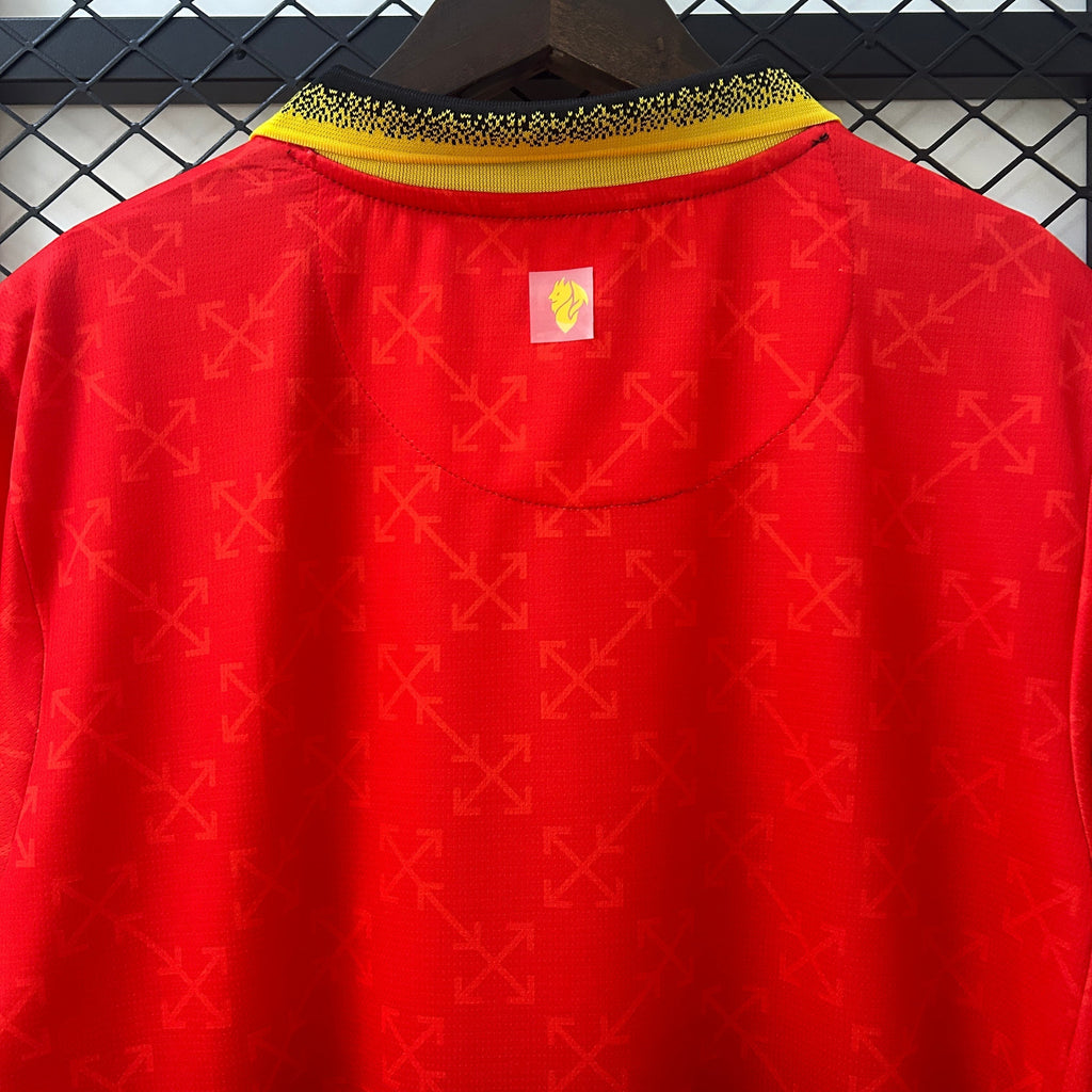 Jersey Milan 25/26 Co-Branded Edition