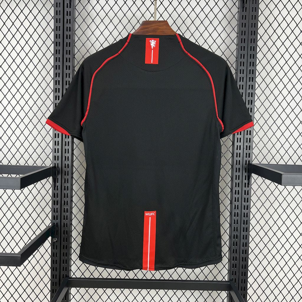 Jersey do Manchester United Retrô 2007/08 Third