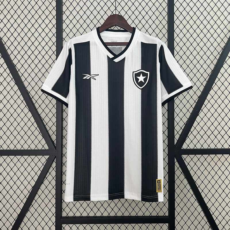 Jersey 24∕25 Botafogo Home All Sponsors