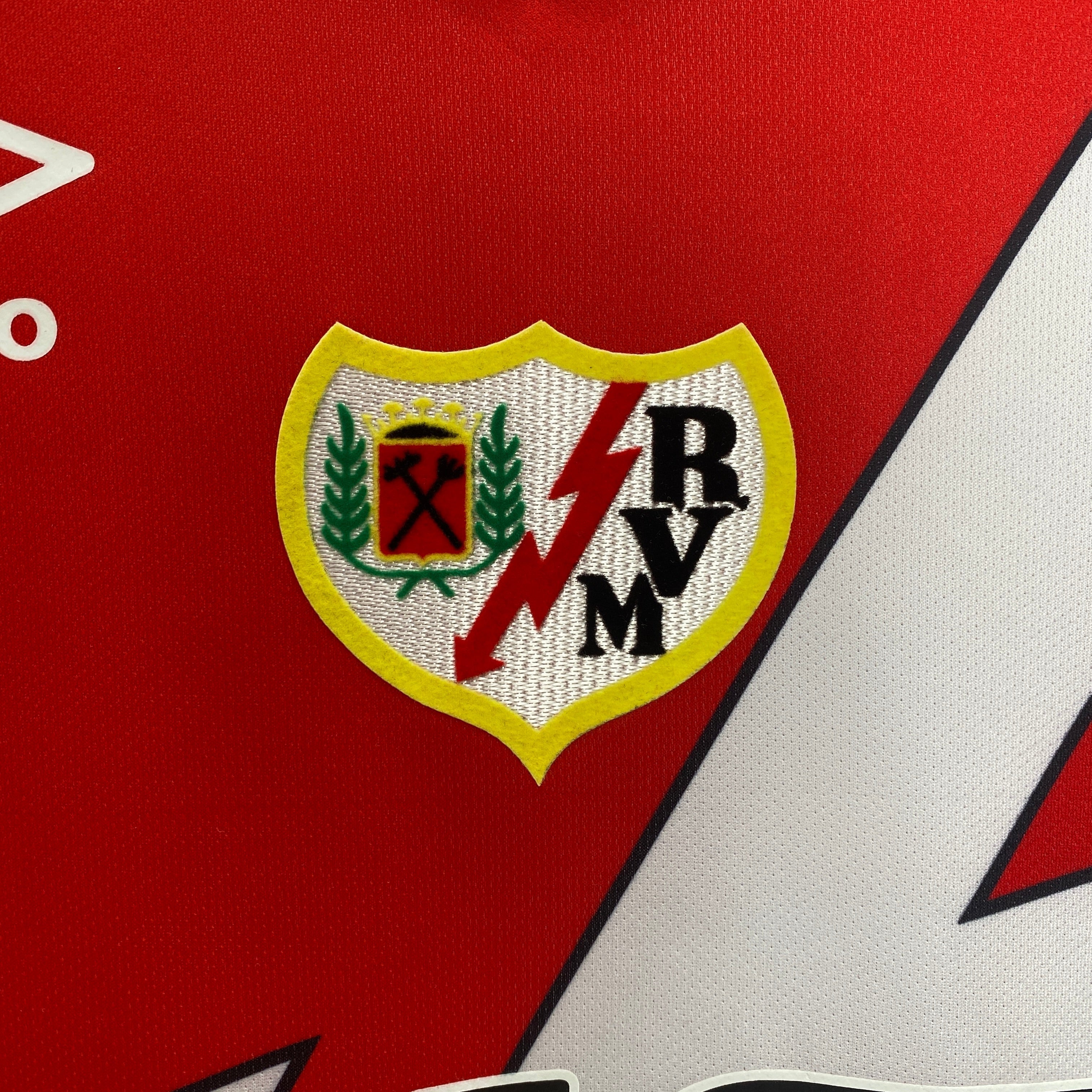 Jersey do Rayo Vallecano 24/25 Away