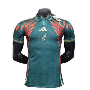 Jersey Mexico 25/26 Player Special Edition