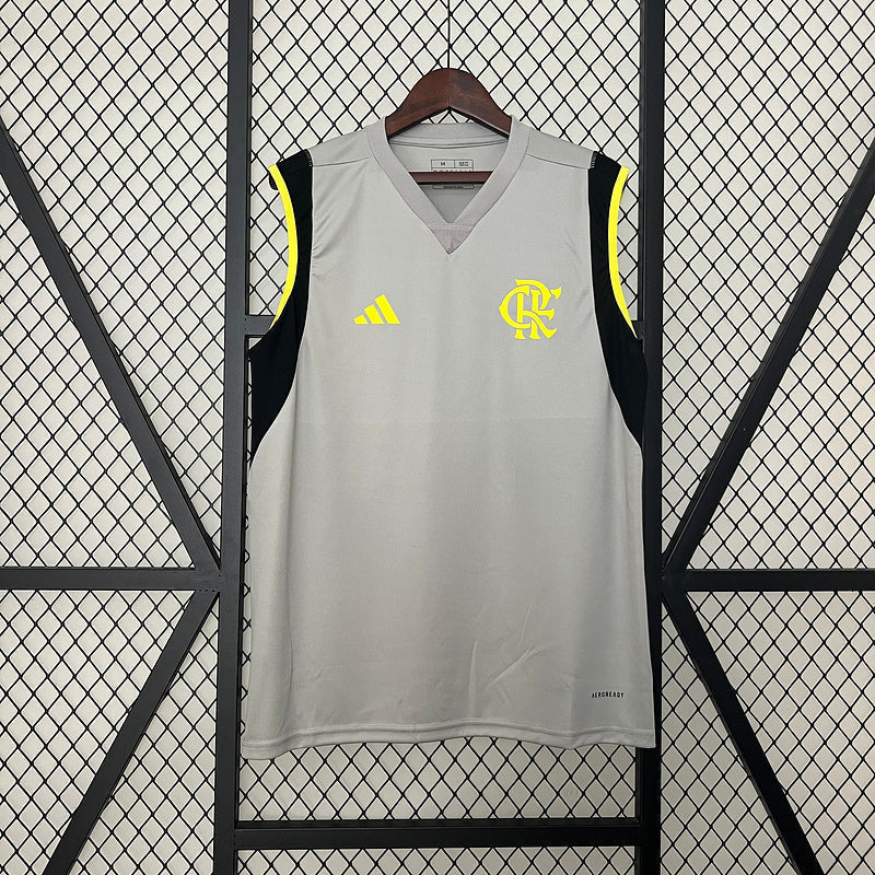Jersey 24∕25 Vest Flamenco Training Wear Gray