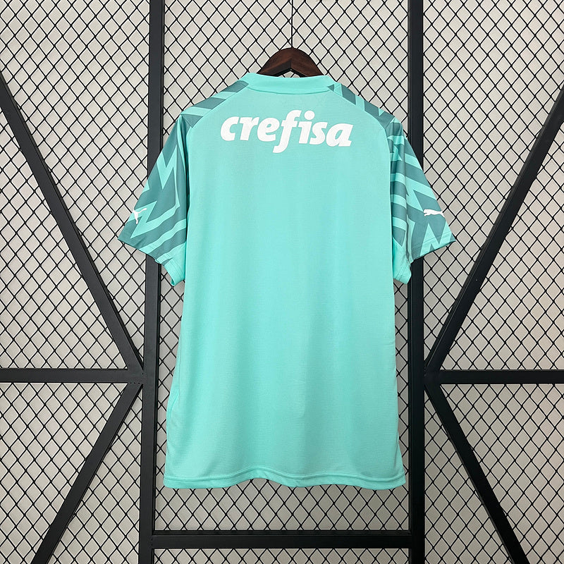 Jersey 24∕25 Palmeiras Goalkeeper S-4XL(9F96)