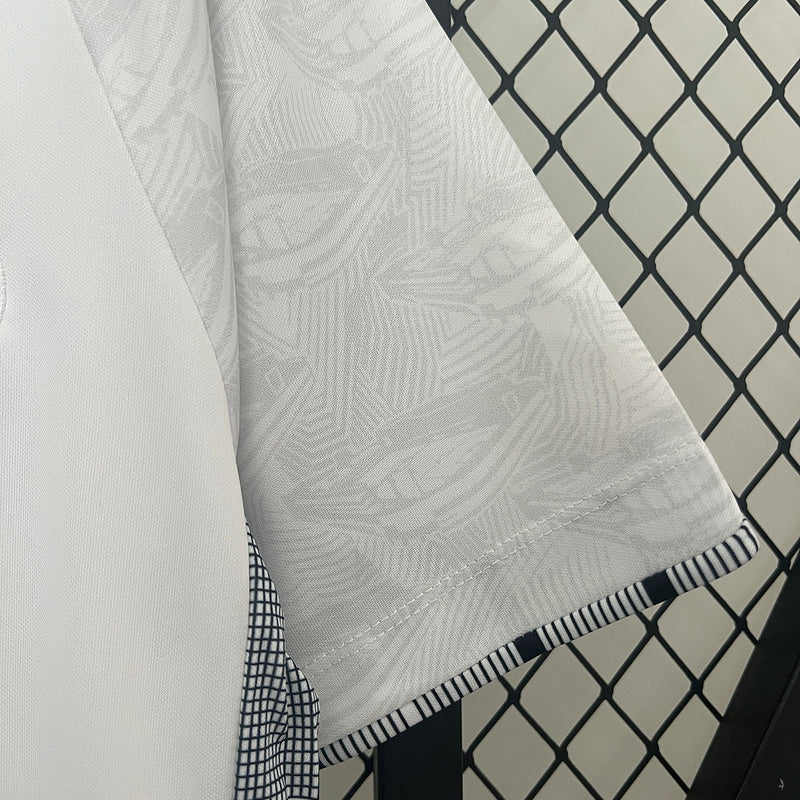 Jersey 24∕25 Santos home all sponsors