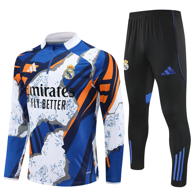 Training Suit Real Madrid 25/26 - Winter