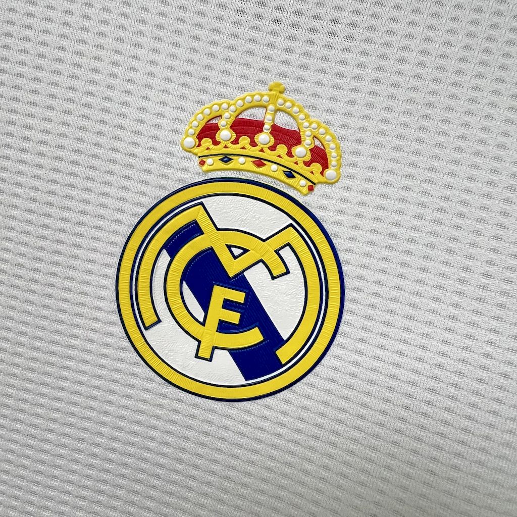 Jersey do Real Madrid Retro 15/16 Home