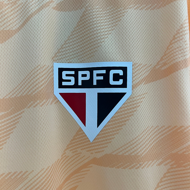 Jersey 24∕25 Sao Paulo Training Clothes