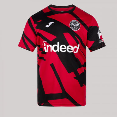 Jersey Brentford 25/26 Pre-Match