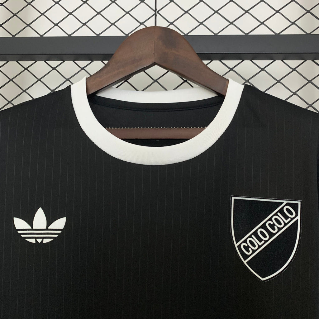 25∕26 Colo Colo 100th Anniversary Black