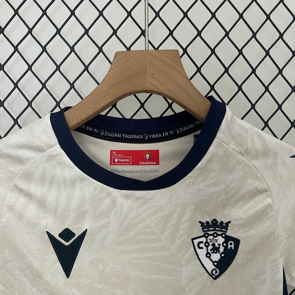 Kids Osasuna 24/25 Away