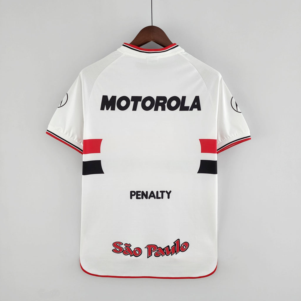 Jersey São Paulo Retrô 2000 Home
