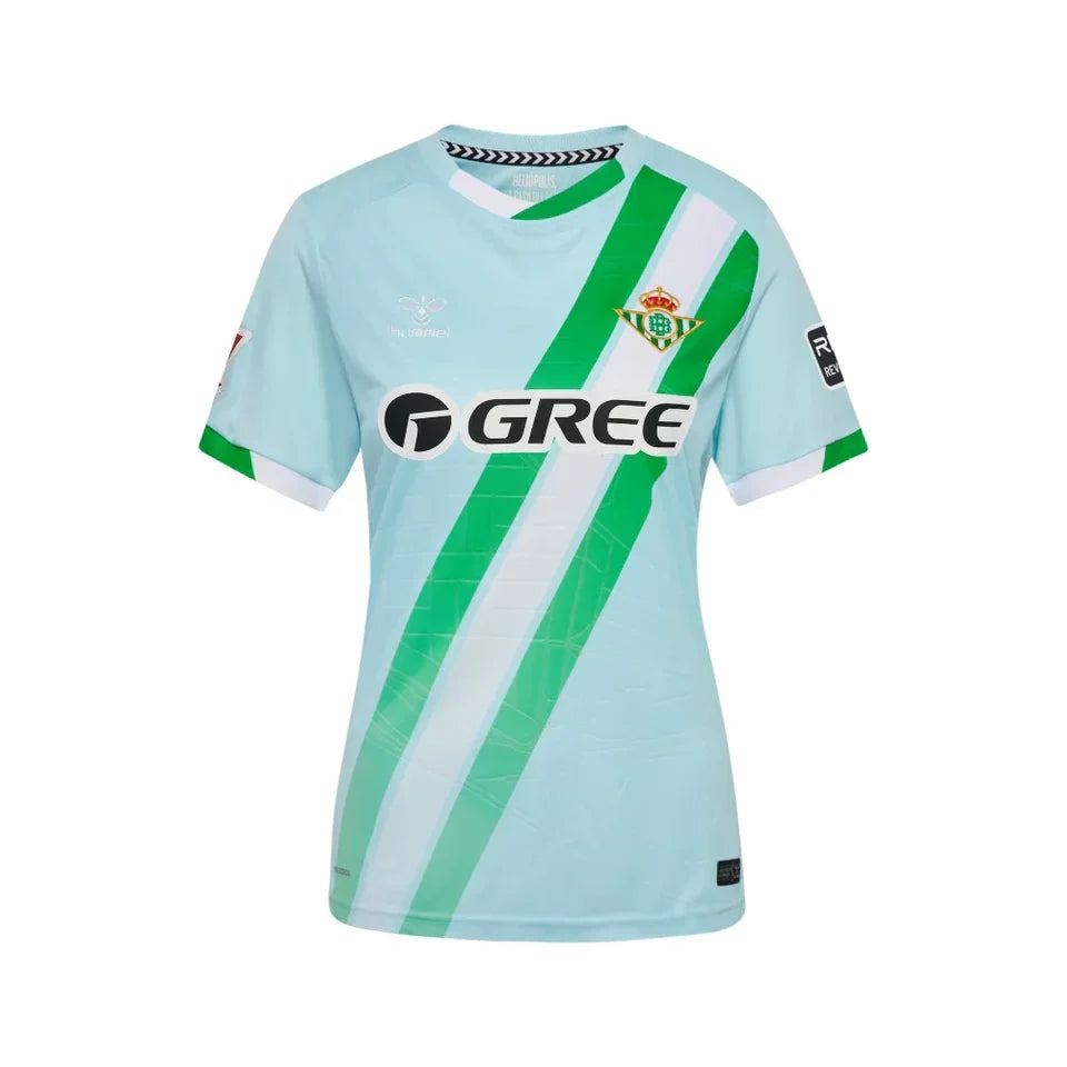 Jersey Real Betis 25∕26 Away Femenina