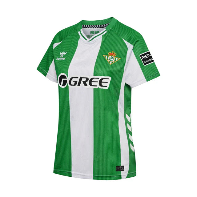 Jersey Real Betis 25∕26 Home Femenina