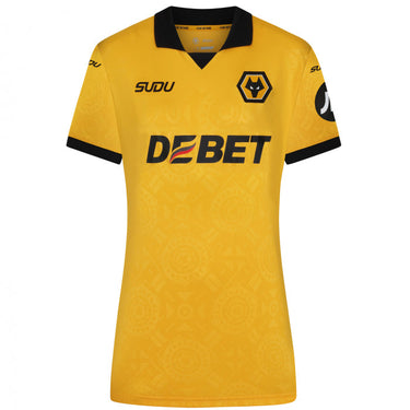 Jersey Wolves 25/26 Feminina Home