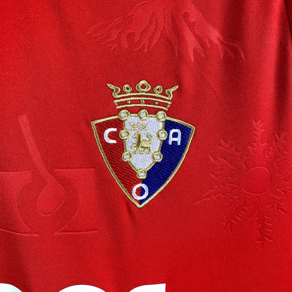 Jersey do Osasuna 24/25 Home