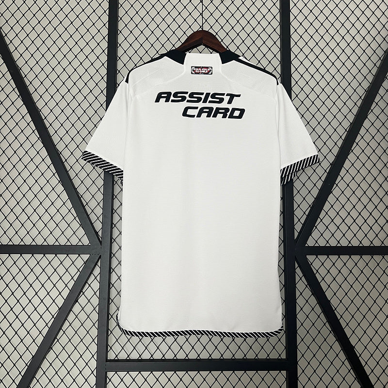 Jersey 24∕25 Colo Colo Home