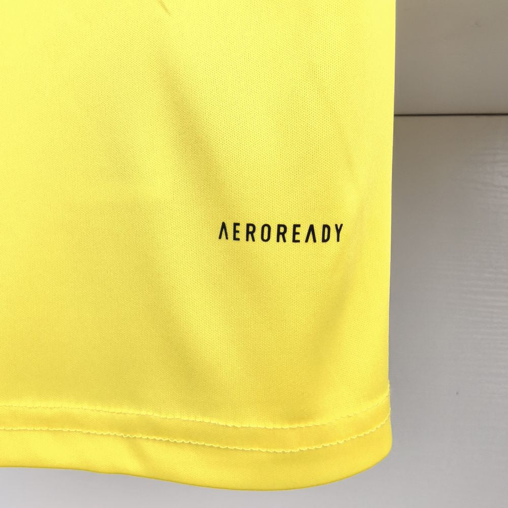 Jersey 24∕25 Flamengo TrainingFeminino - Amarelo