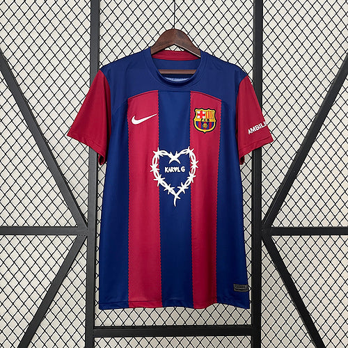 Jersey 24∕25 Barcelona home