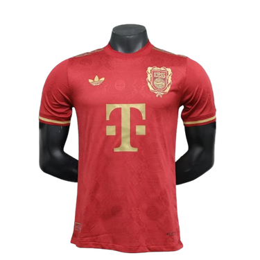Jersey Bayern De Munique 25/26 Player 125th Anniversary