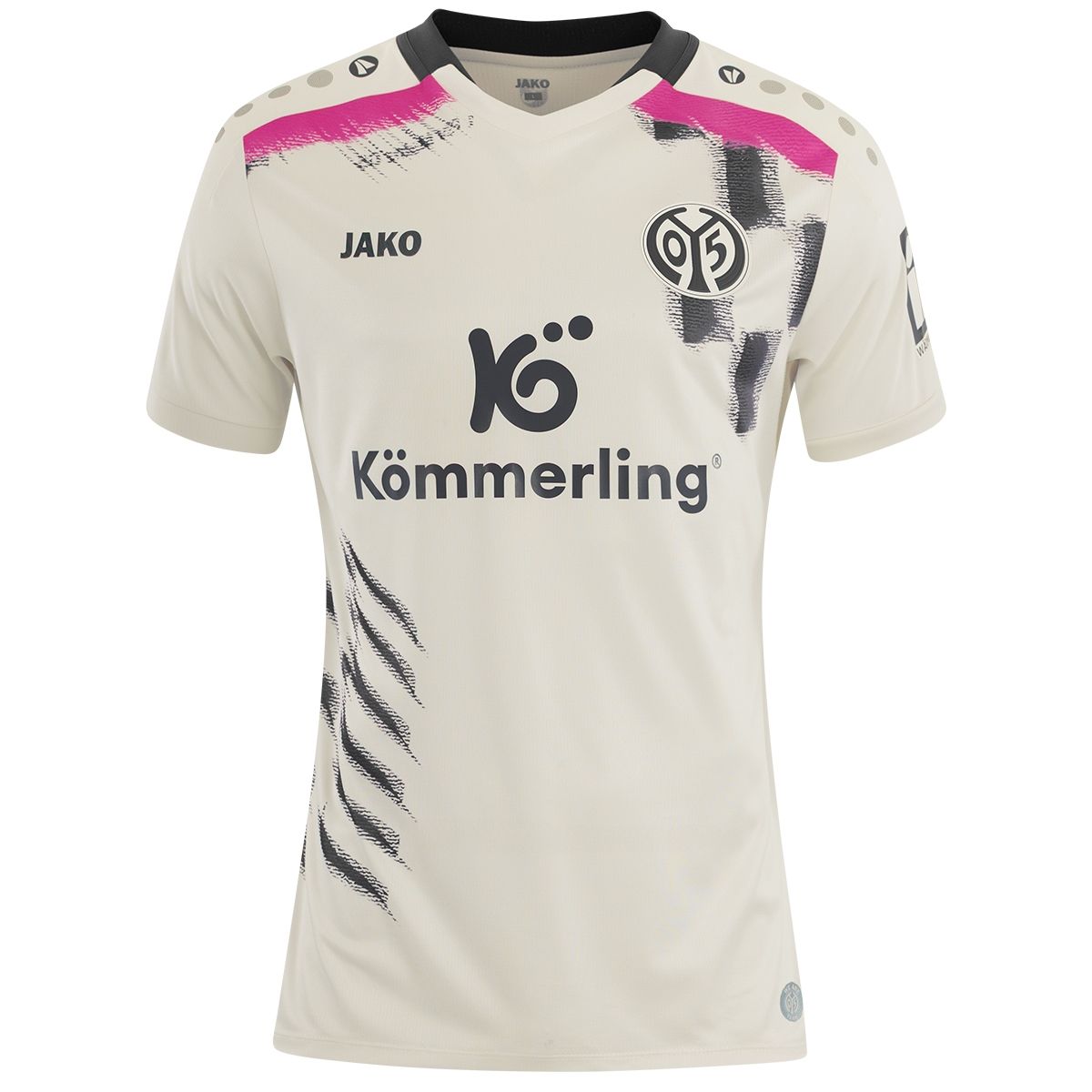 Jersey Feminina Mainz 05 25/26 Third