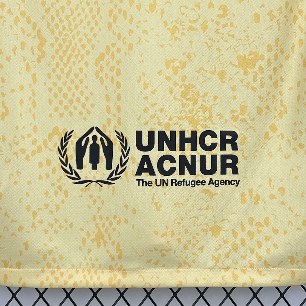 Jersey FC Barcelona 25/26 Away Mamba Series Kobe Bryant