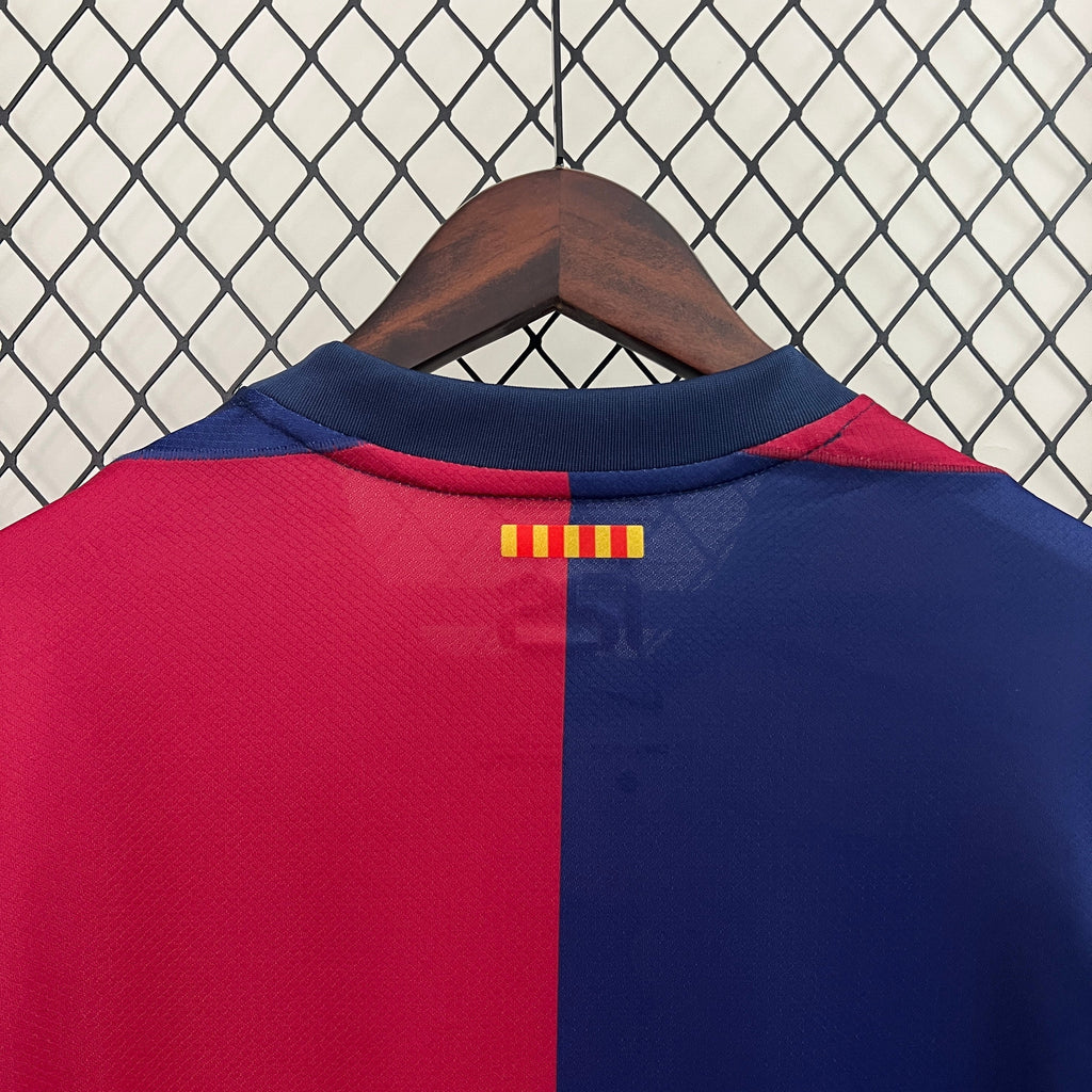 Jersey Barcelona 24/25 Home I - Spotify