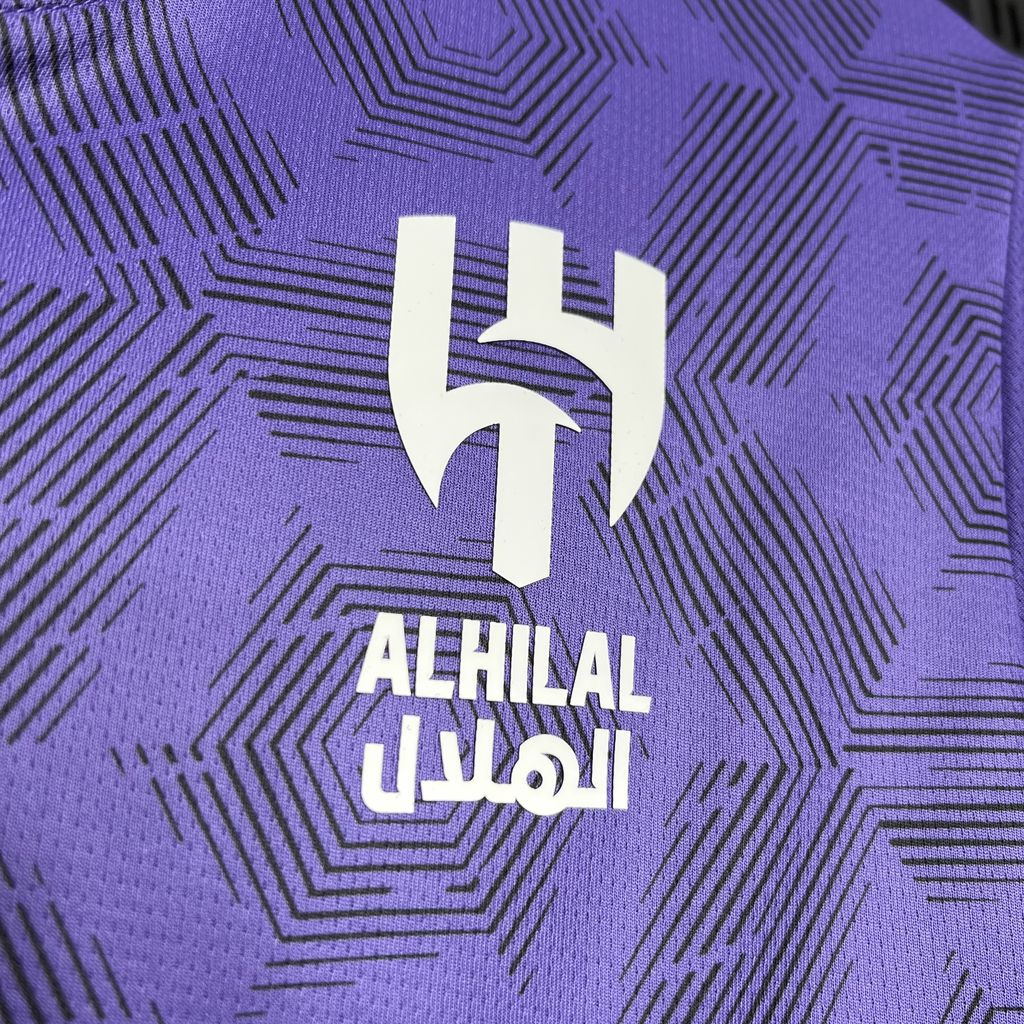 Jersey Al Hilal SC 2024/25 Third