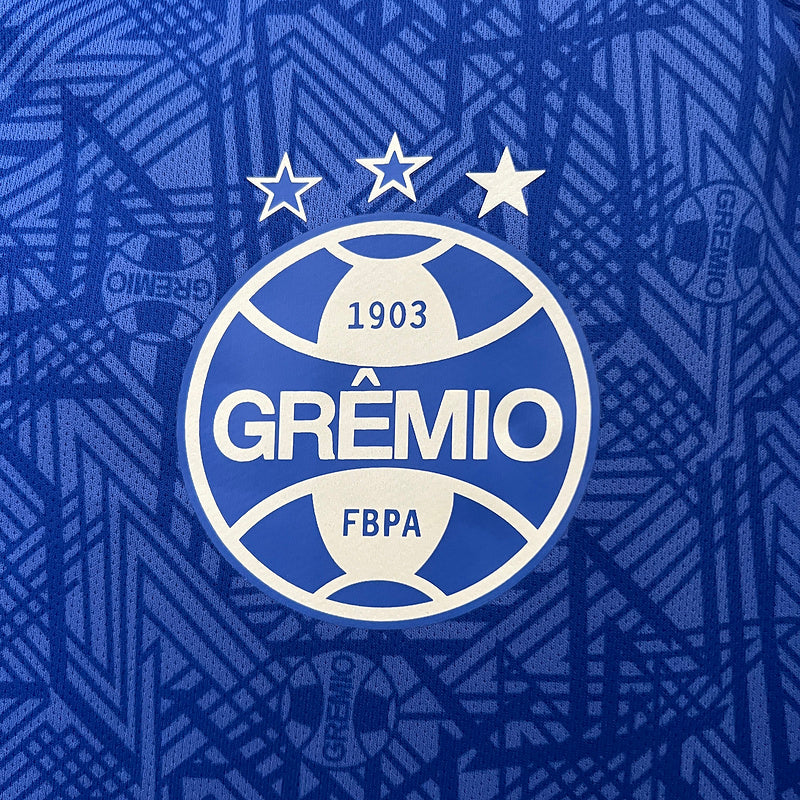 Jersey 24∕25 Gremio Goalkeeper Blue