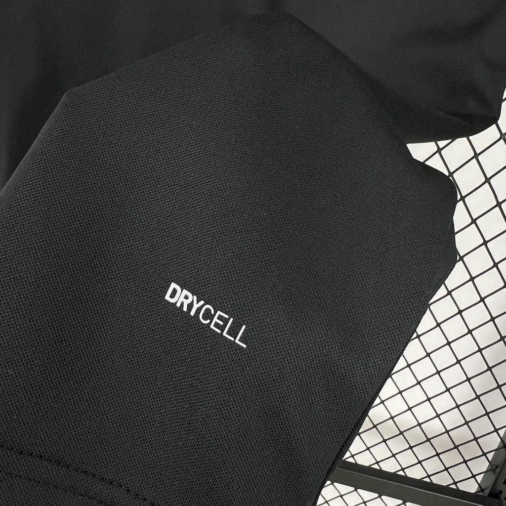 Jersey AC Milan 24/25 125th Black Goalkeeper Retro