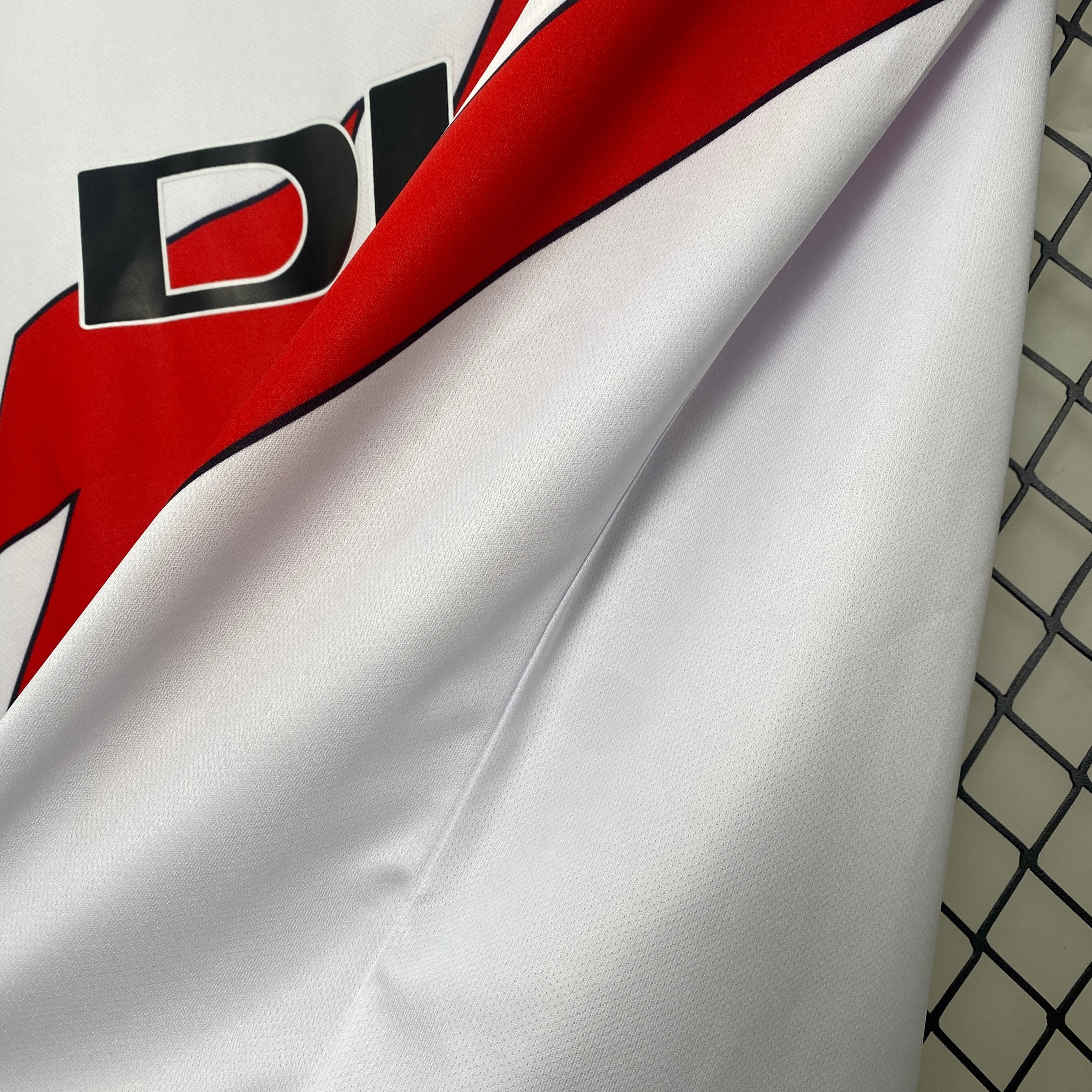 Jersey do Rayo Vallecano 24/25 Home