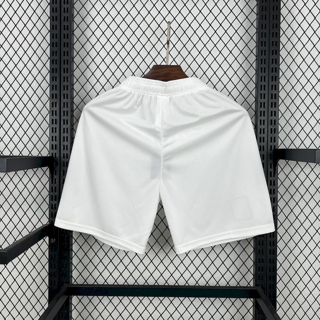 Shorts AC Milan 24/25 125th Anniversary Edition White