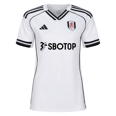 Jersey Fulham Feminina 25/26 Home