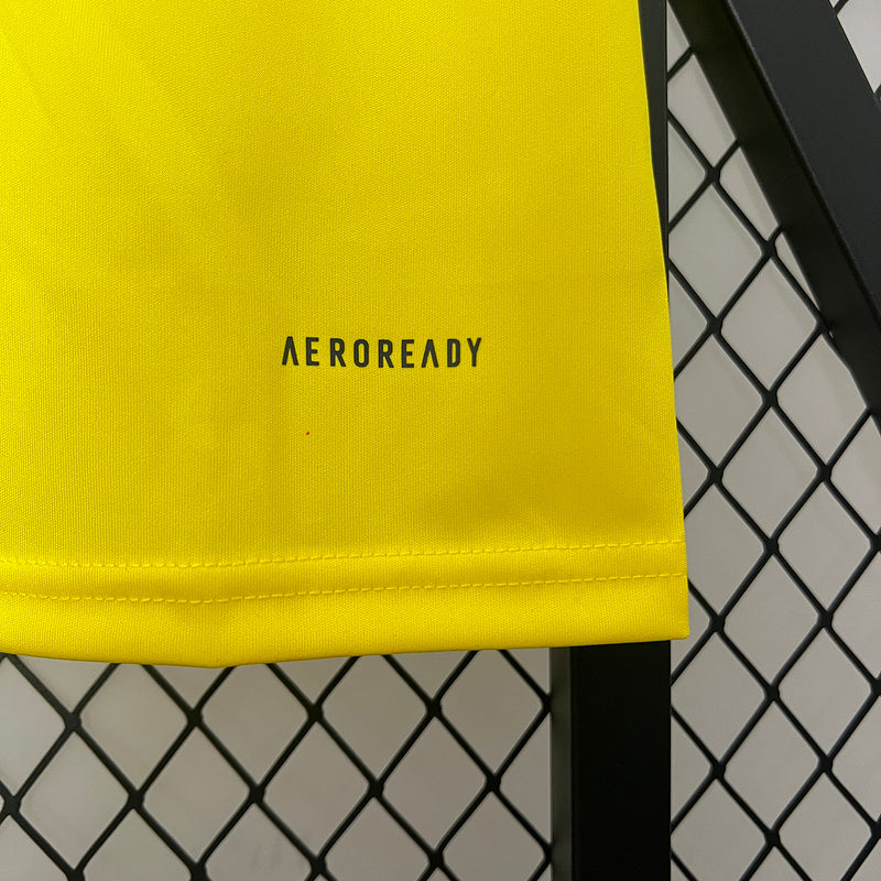 Jersey 24∕25 Vest Flamenco Training Wear Yellow