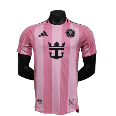 Jersey Inter Miami 25/26 Player Home