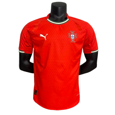 Jersey Portugal 25/26 Player Home