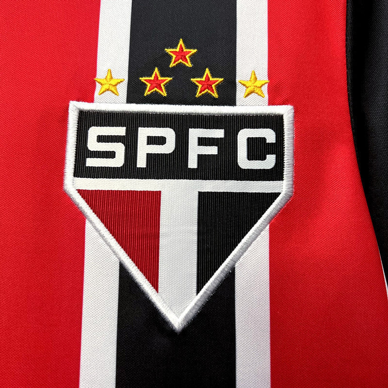 Jersey do São Paulo Away II 24/25 - Listrado