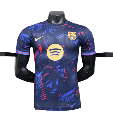 Jersey Barcelona 25/26 Player Special Edition