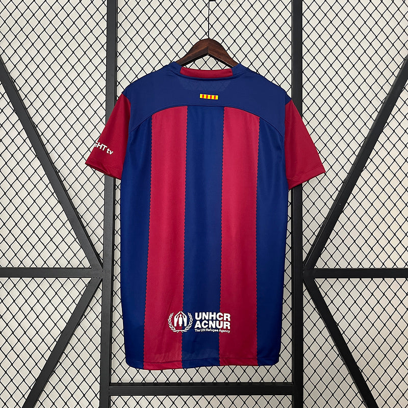 Jersey 24∕25 Barcelona home