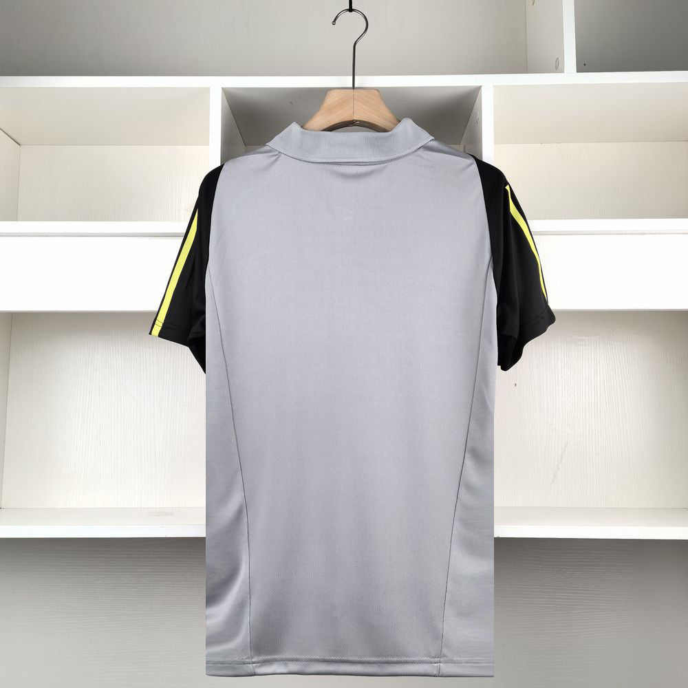 Jersey 24∕25 Flamengo TrainingPolo - Cinza