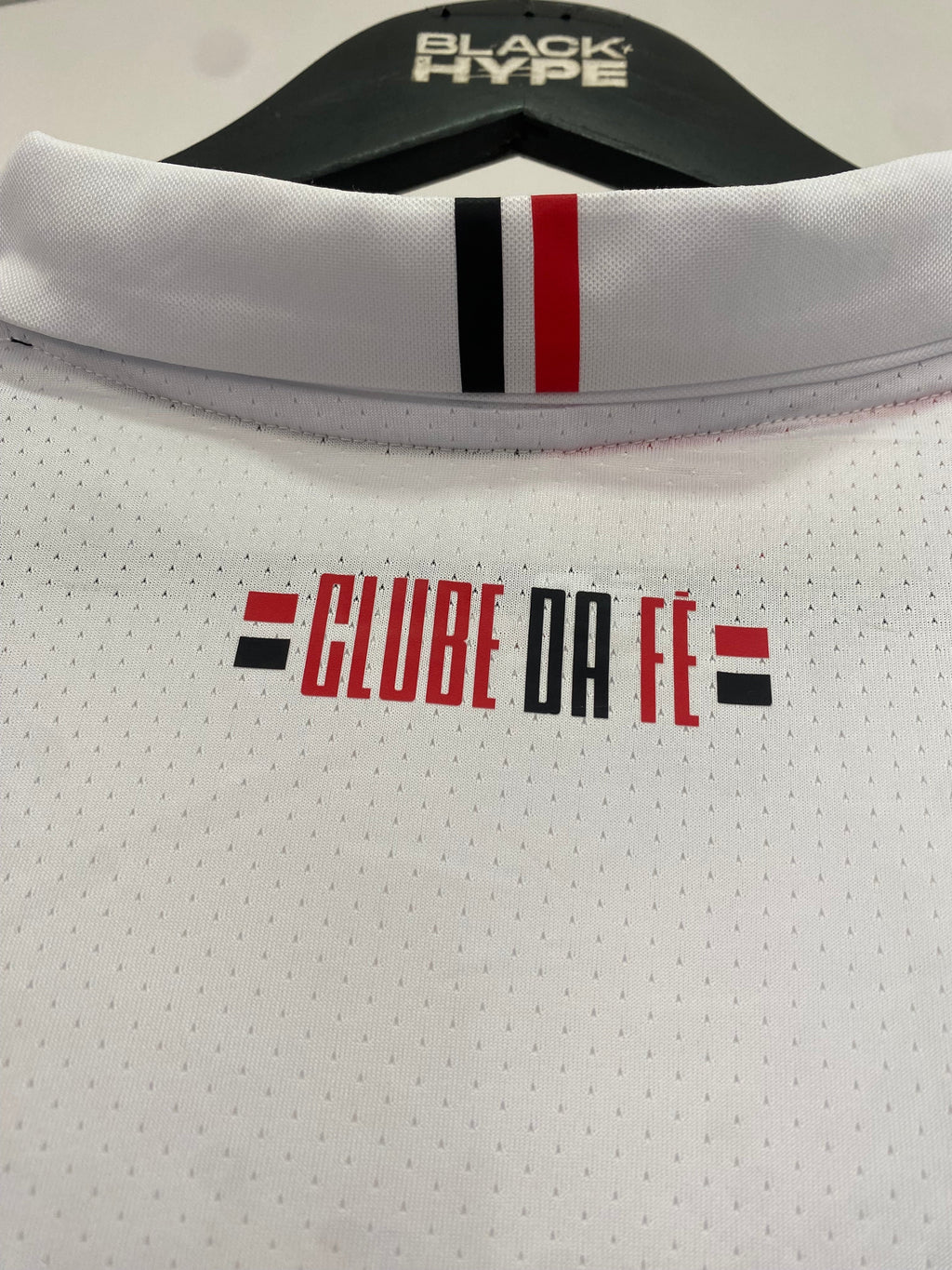 Jersey do São Paulo Home I 24/25 - Branco