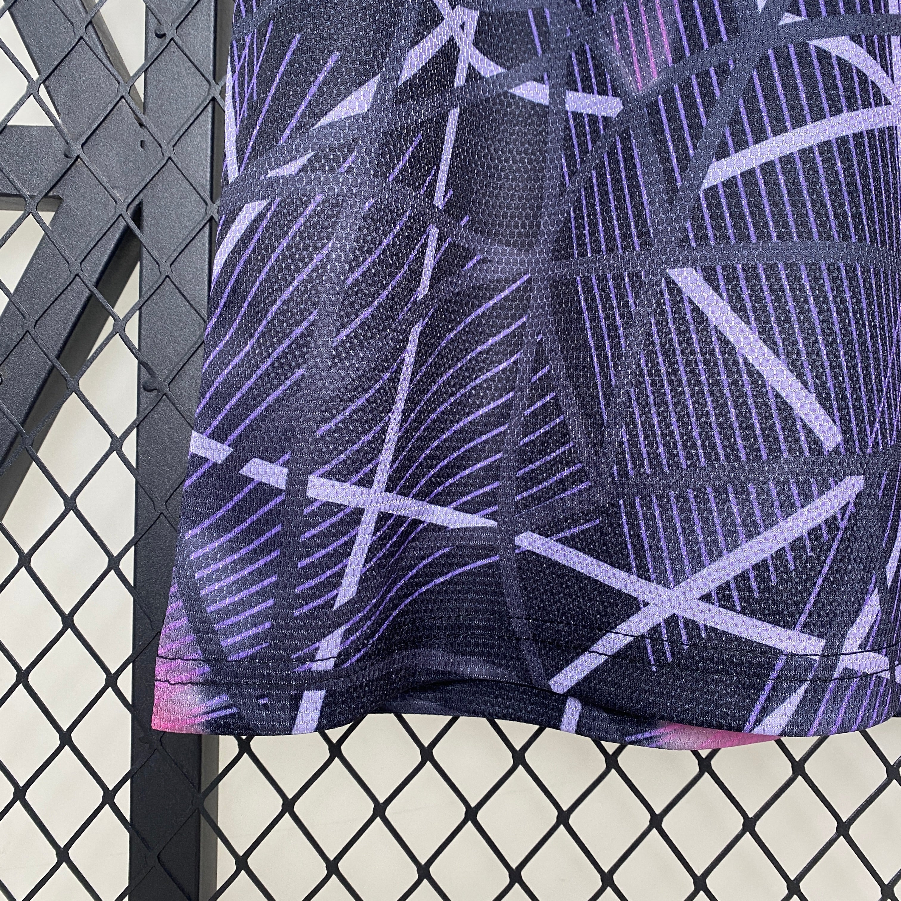 Jersey Athletic Bilbao 24/25 - Roxo e Rosa