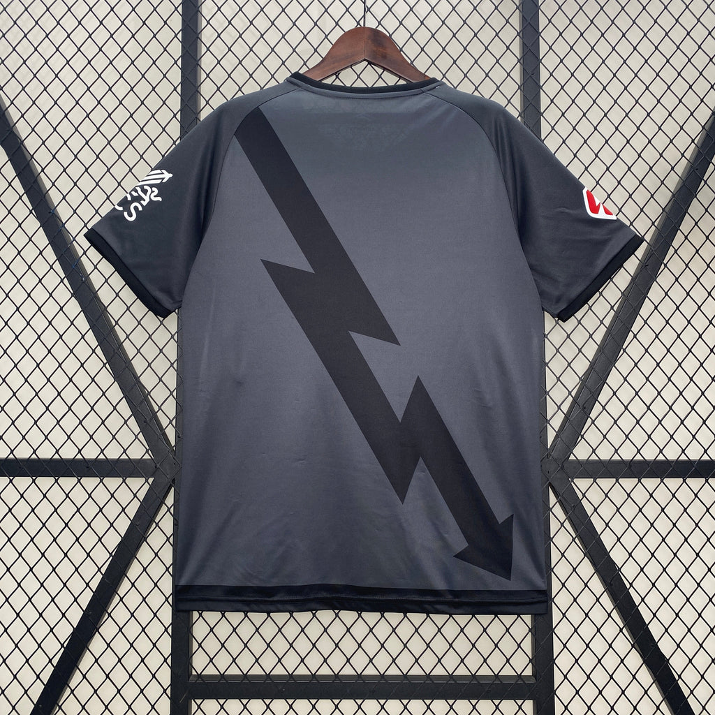 Jersey do Rayo Vallecano 24/25 third