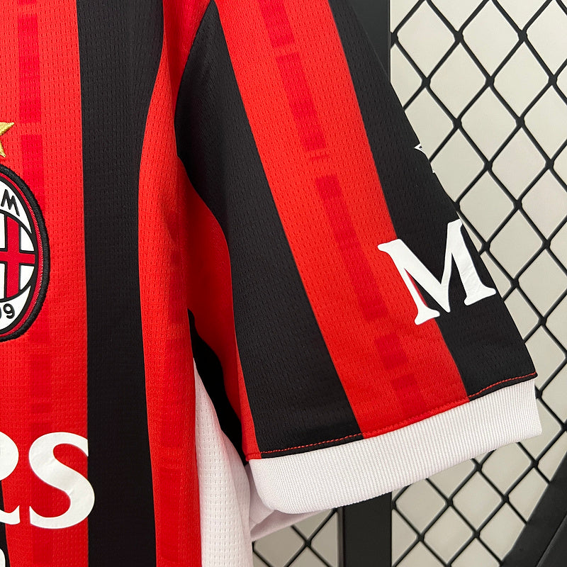 Jersey 24∕25 AC Milan Home