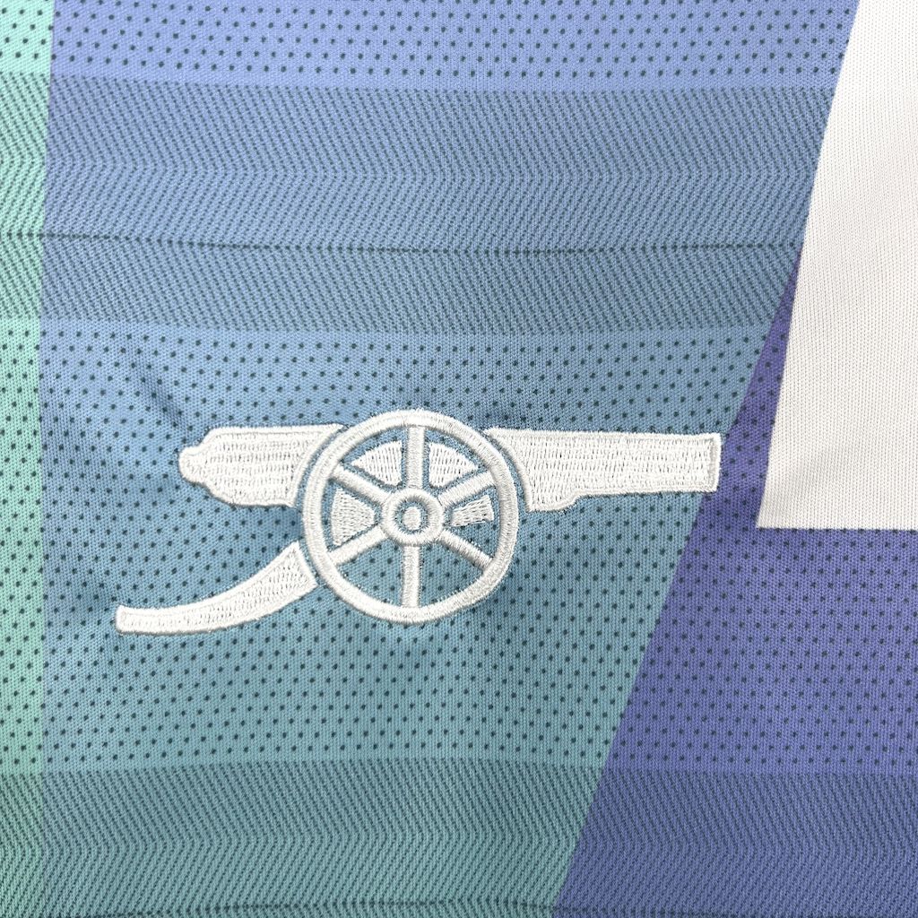 Jersey Arsenal 24/25 - Pré Jogo