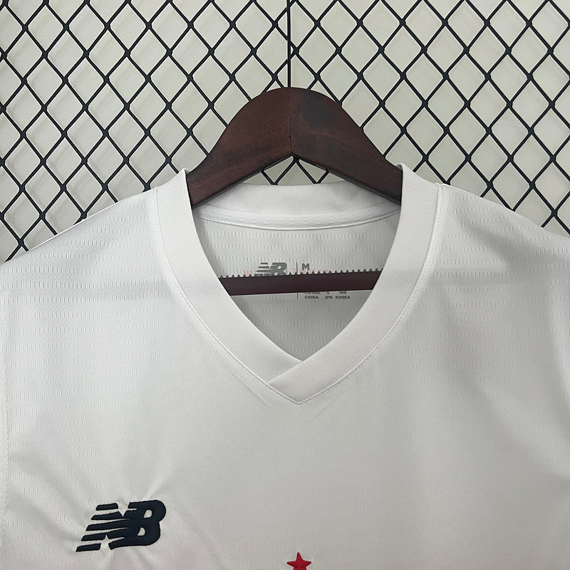 Jersey 24∕25 Vest Sao Paulo Home